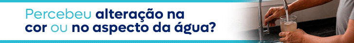 Qualidade da Água