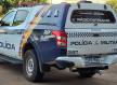Maconheiro é preso pela polícia em Carlinda