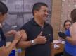 Arão Leite encara 