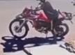 Polícia procura moto XRE furtada em Alta Floresta