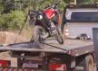 Investigadores da Polícia Civil localizam moto furtada em Alta Floresta