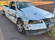 Saveiro capota após atingir outro carro: motorista é preso