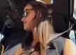 Aline Leles em apuros: susto durante voo de helicóptero