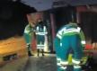 Carreta tomba na MT-208 entre Alta Floresta e Carlinda