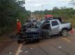 Grave acidente deixa três mortos agora em Alta Floresta (Veja fotos)