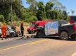 AGORA: Grave acidente deixa 3 mortos na MT 208