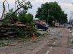 Temporal causa estragos em Juara: saída para Alta Floresta fica comprometida  