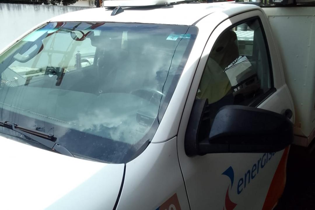 Concessionária de energia passa a usar veículos com internet via satélite em Mato Grosso