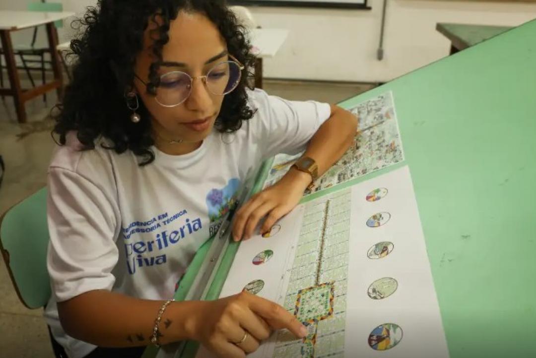 Arquiteta é premiada por pesquisa sobre sustentabilidade urbana