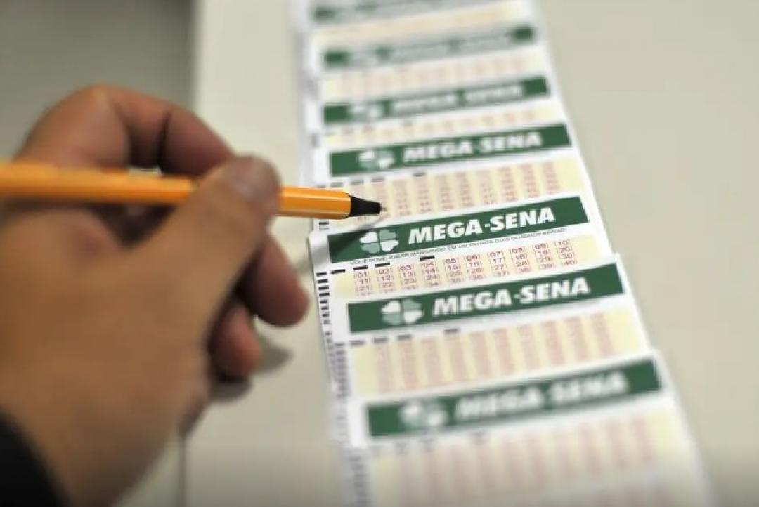 Mega-Sena acumula novamente e prêmio está estimado em R$ 47 milhões