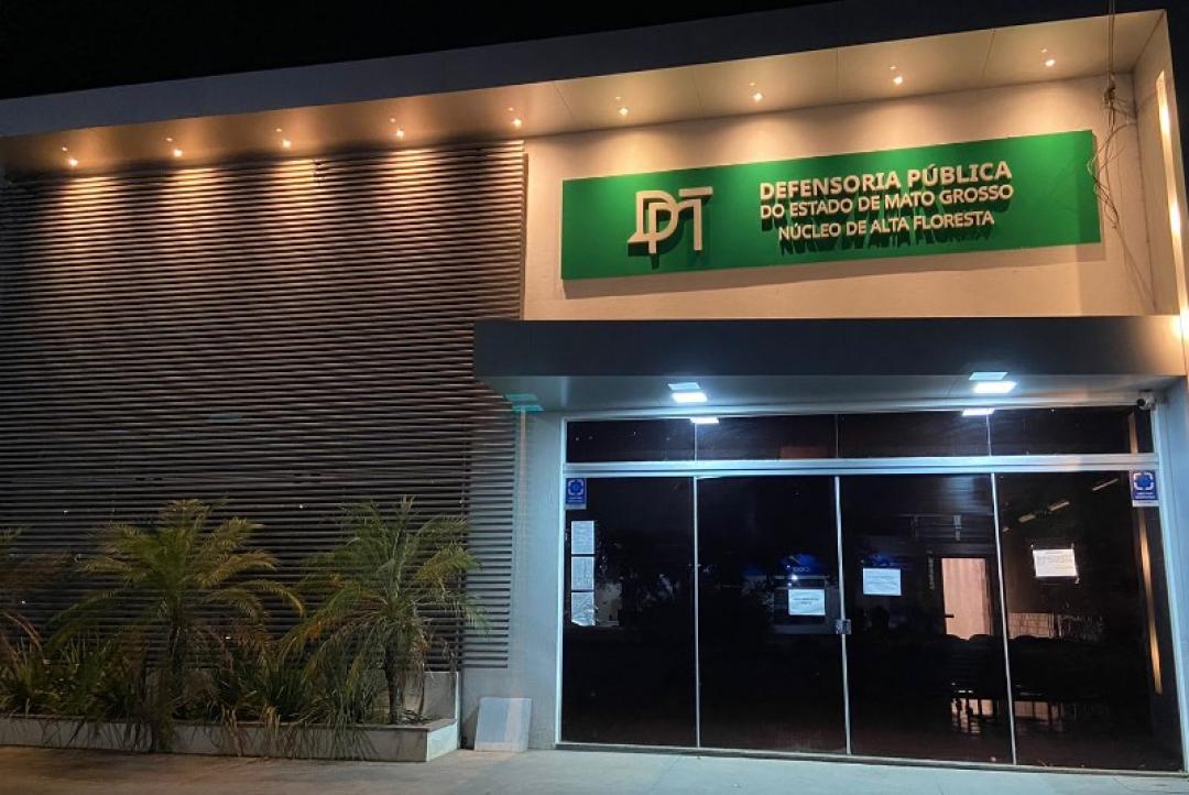 Ação Civil Pública da Defensoria Pública requer inscrição de alunos do IFMT na UNEMAT