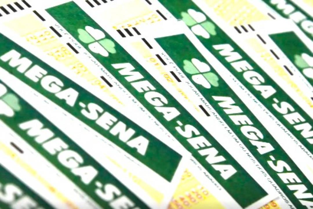 Mega-Sena acumula novamente e prêmio está estimado em R$ 53 milhões