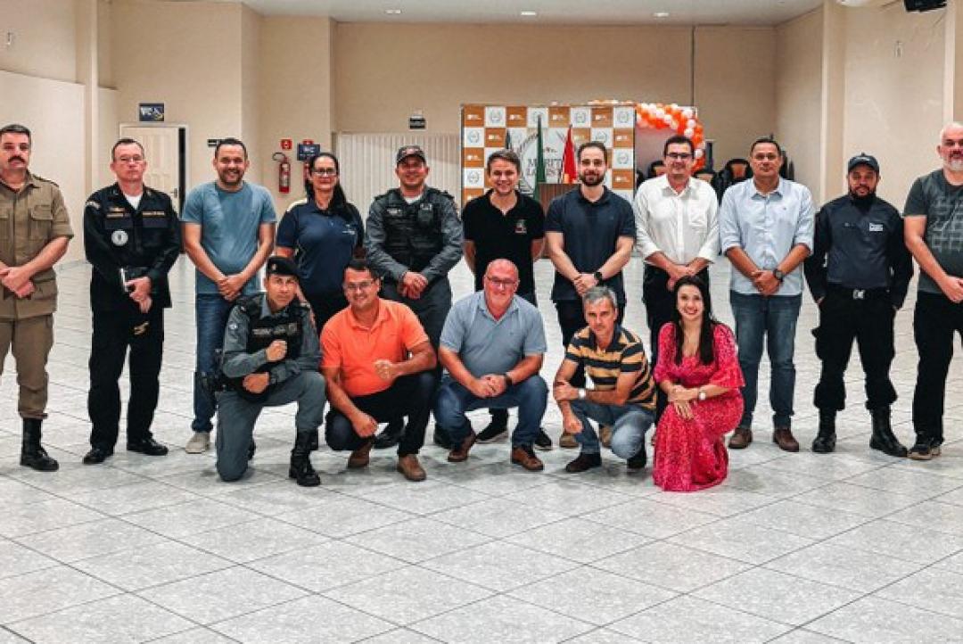 Vereadores Luciano Silva e Darlan Trindade são os representantes da Câmara no COMSEP