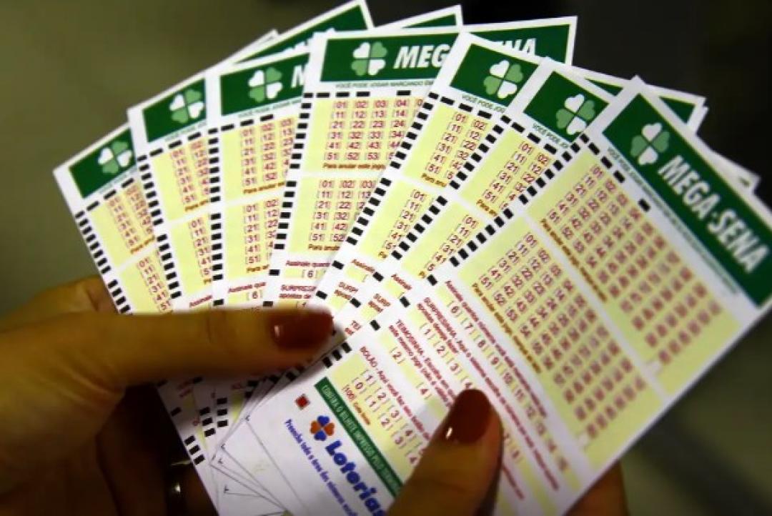 Mega Sena acumula novamente e prêmio sobe para R$90 milhões