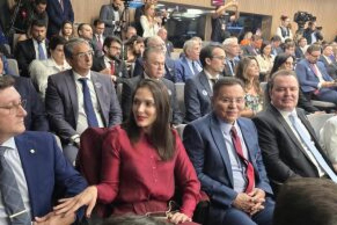 Em Brasília, Botelho reforça apoio do Mapa à agricultura familiar de MT