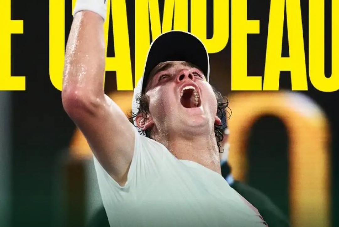 João Fonseca é campeão do ATP 250 de Buenos Aires ao bater argentino