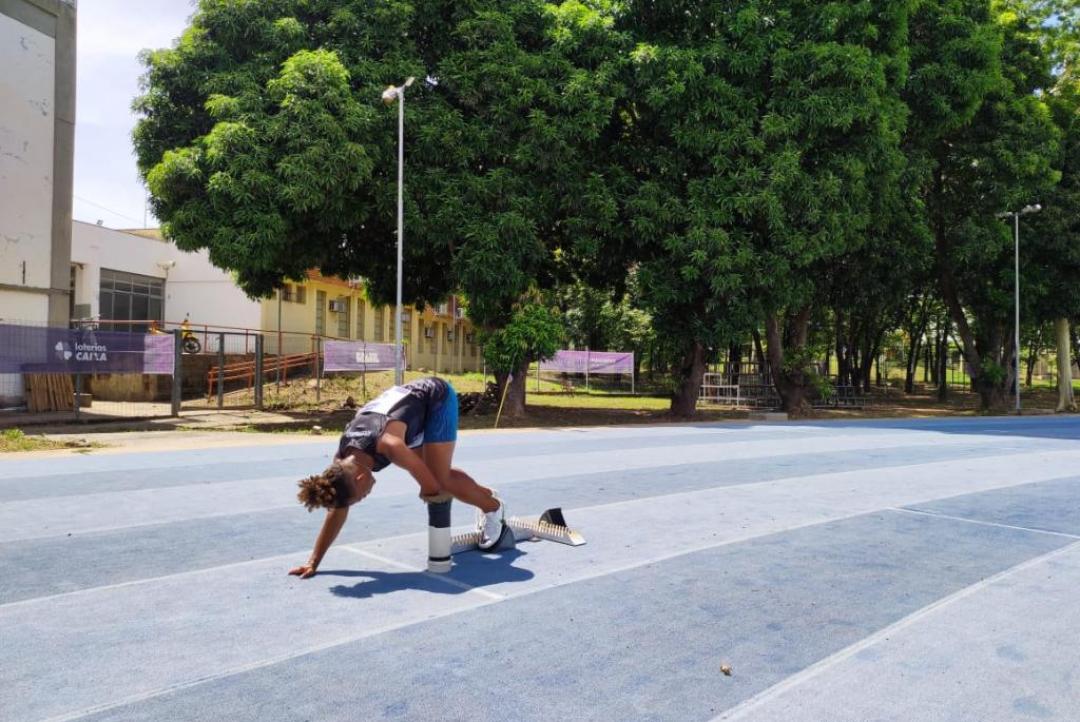 Secel abre inscrições para competições escolares do Meeting Paralímpico 2025