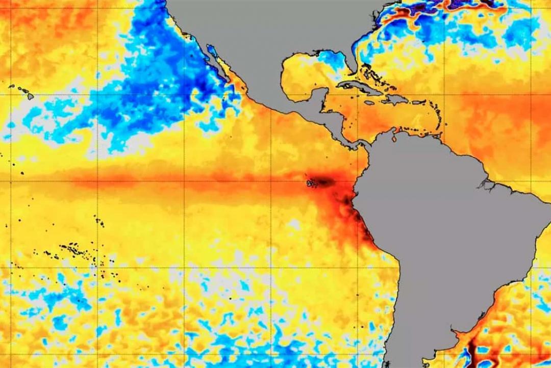 Super El Niño: ciclone e tempestades no Sul são consequências do fenômeno