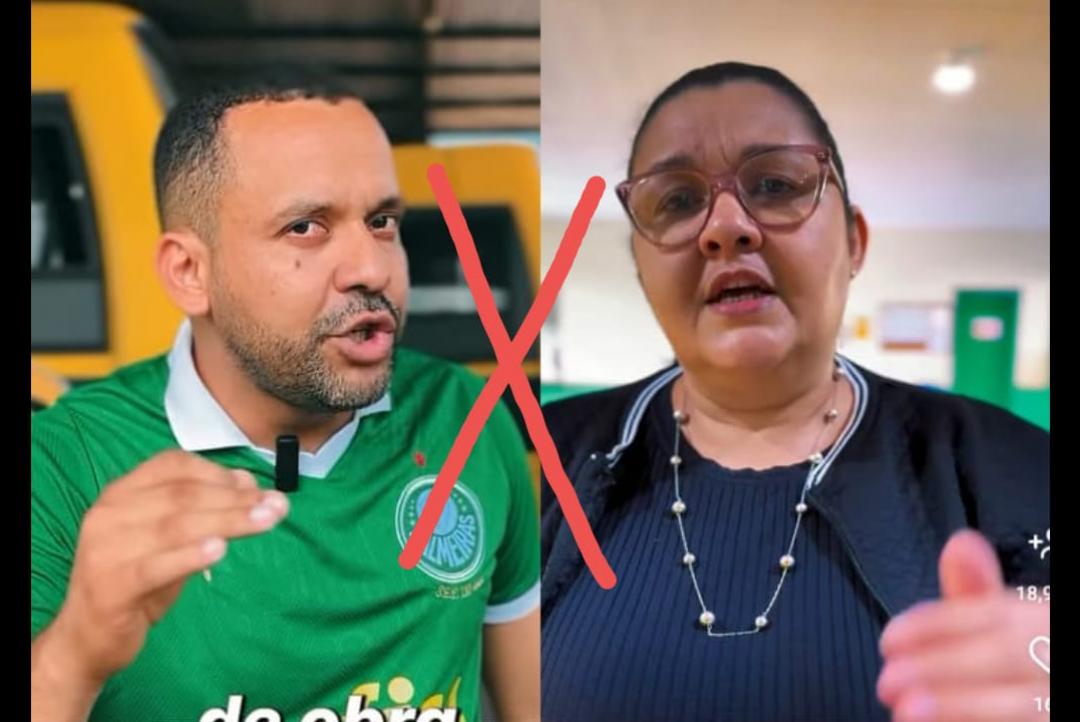 Vereador e Secretária de Educação batem de frente