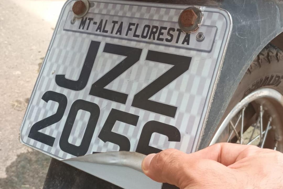 Criatividade pode custar até seis anos de prisão para altaflorestense