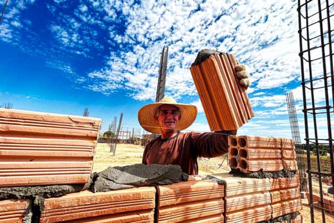 Jardim das Oliveiras recebe investimentos da gestão que superam R$ 6,9 mi