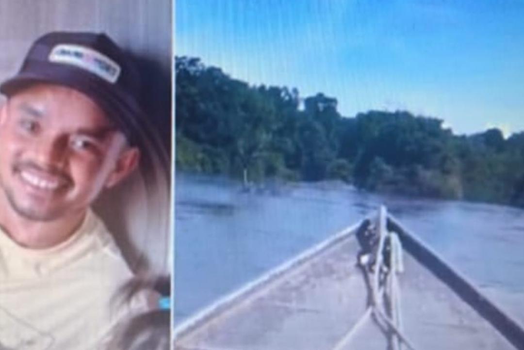 Buscas por garimpeiro são suspensas no rio Apiacás