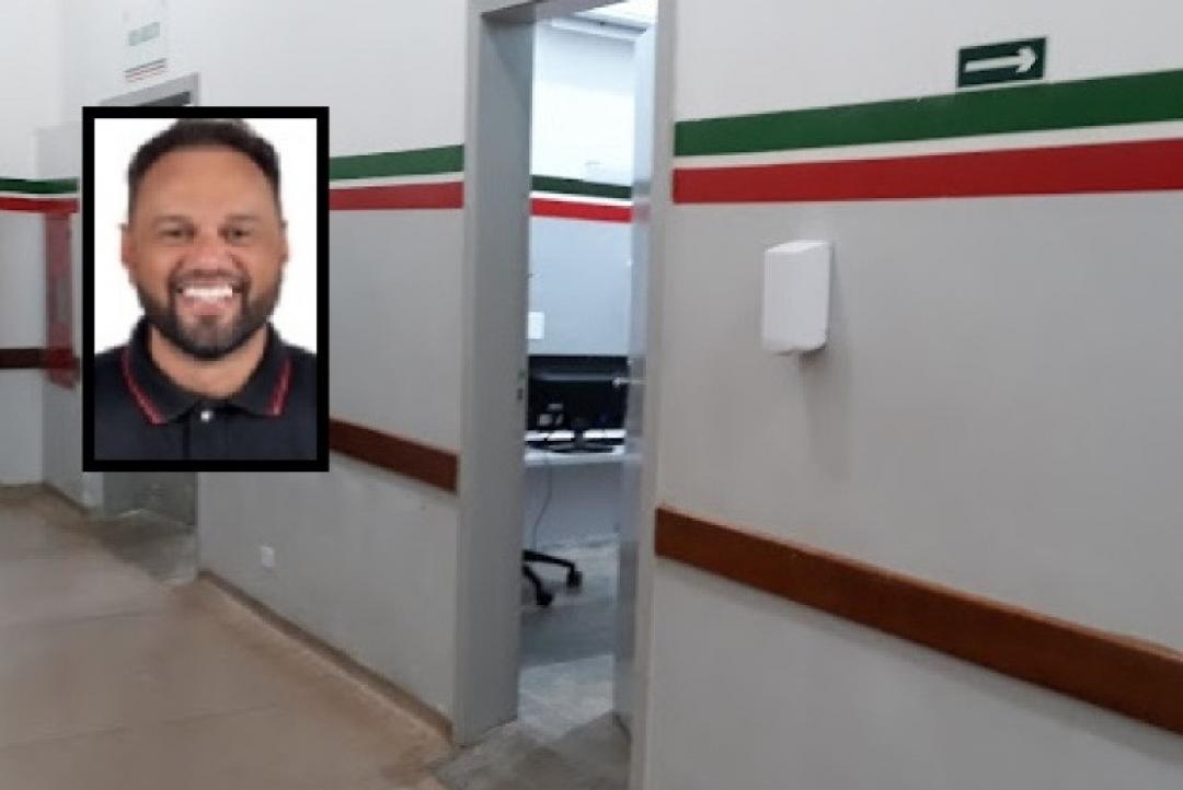 CRM-MT vai à Justiça para proibir vereador de entrar em unidades de saúde