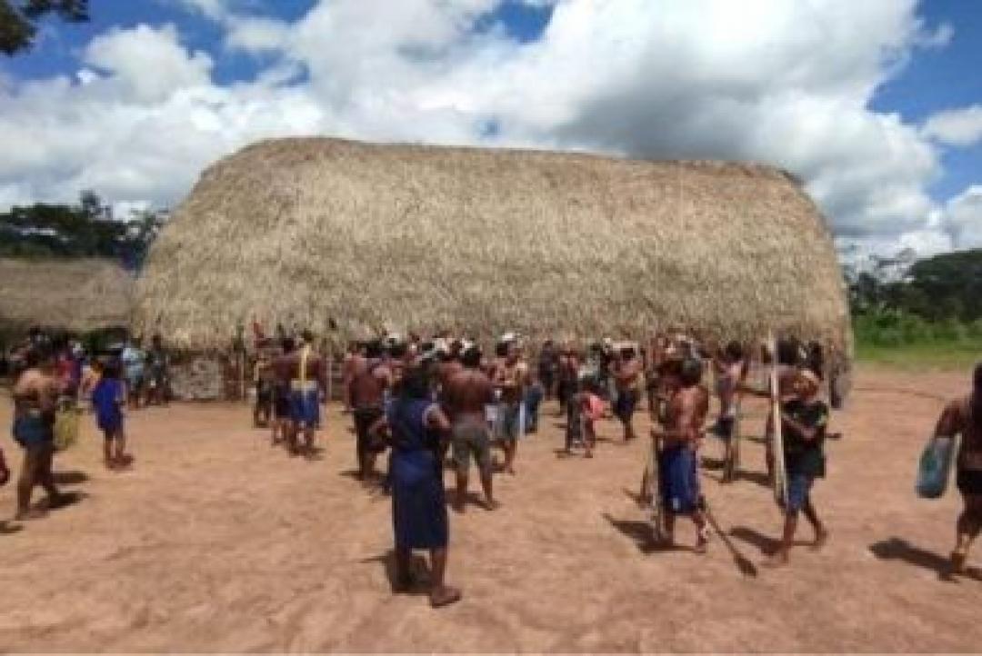 Homem expulso de aldeia Cinta Larga tentou simular vínculo trabalhista 