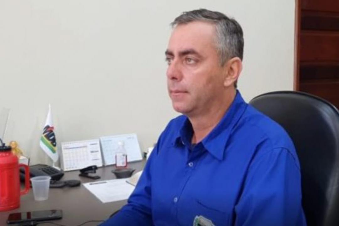 “Coisa de prefeitura pequena” diz prefeito de Apiacás sobre MT 208