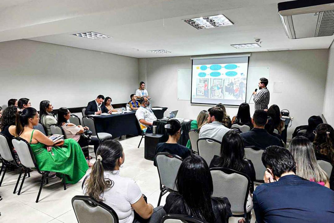 Alta Floresta é destaque em Congresso Estadual