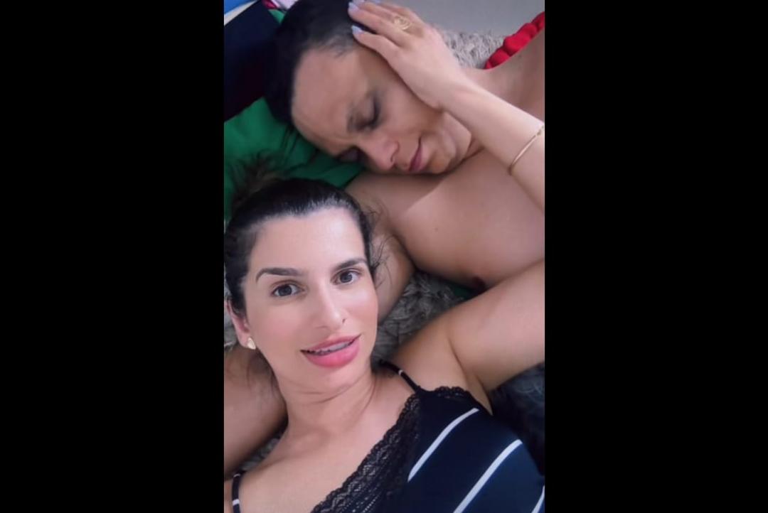 Escândalo| Gi Babado disputa o marido: quem é 
