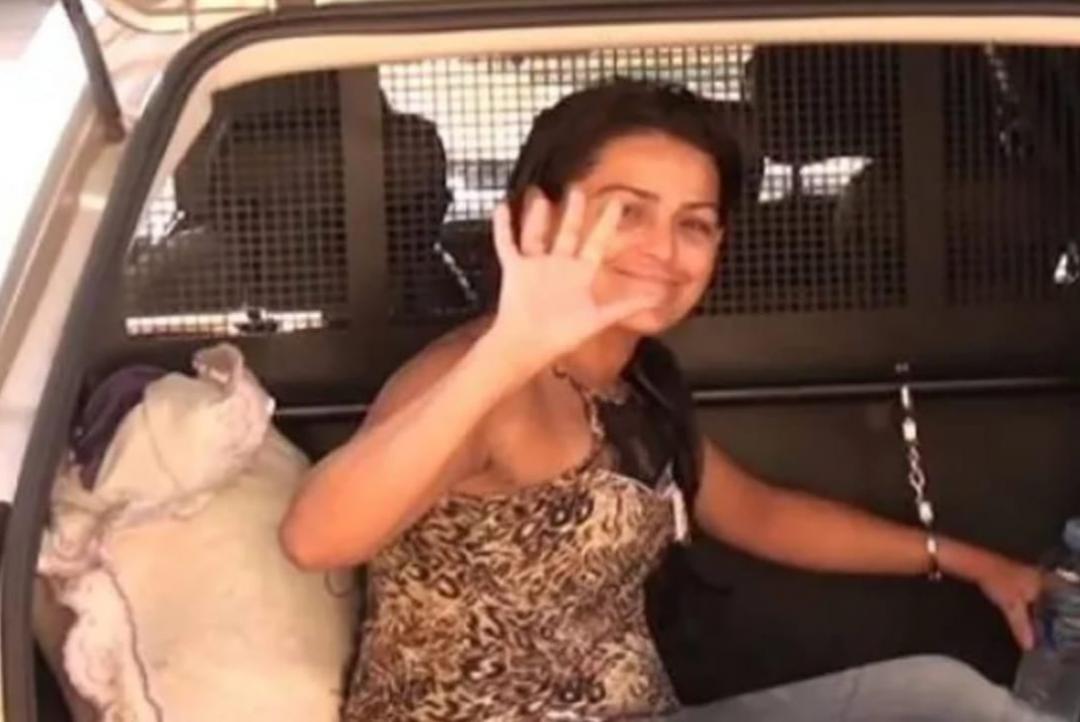 Angeliquinha é condenada á quase cem anos de prisão 