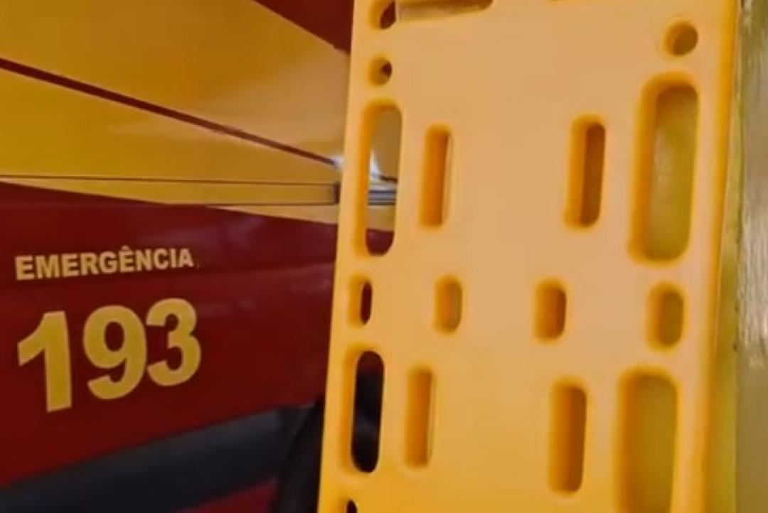 Corpo de homem é encontrado em casa trancada no bairro Cidade Alta