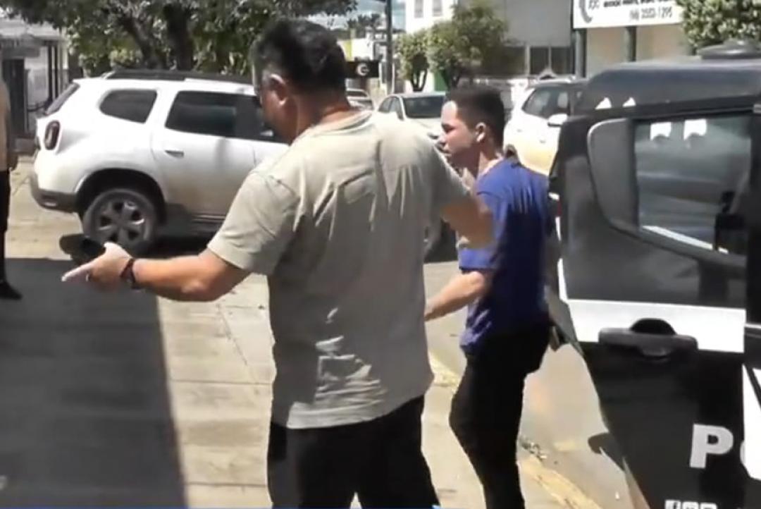 Médico se entrega e diz que tiro na cabeça foi acidental