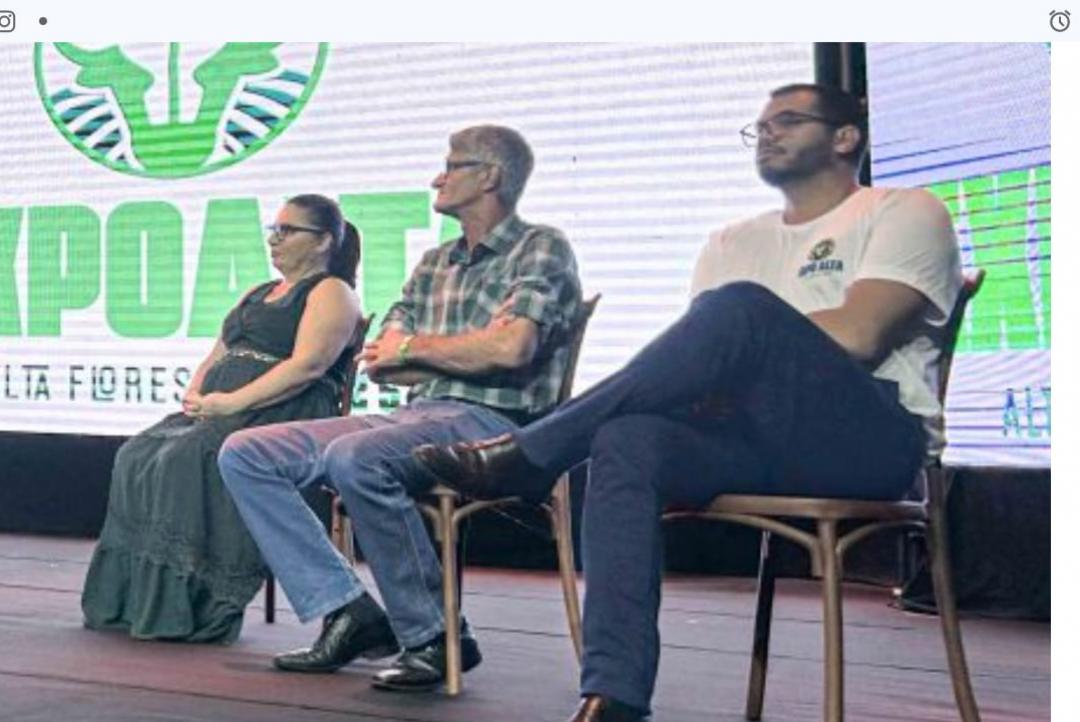 Prefeitura de Alta Floresta contratou shows 