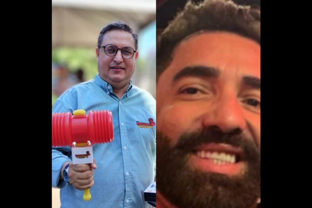 Marcio Fidelis perde na justiça e terá que indenizar Marcelo do ‘Marreta Urgente’