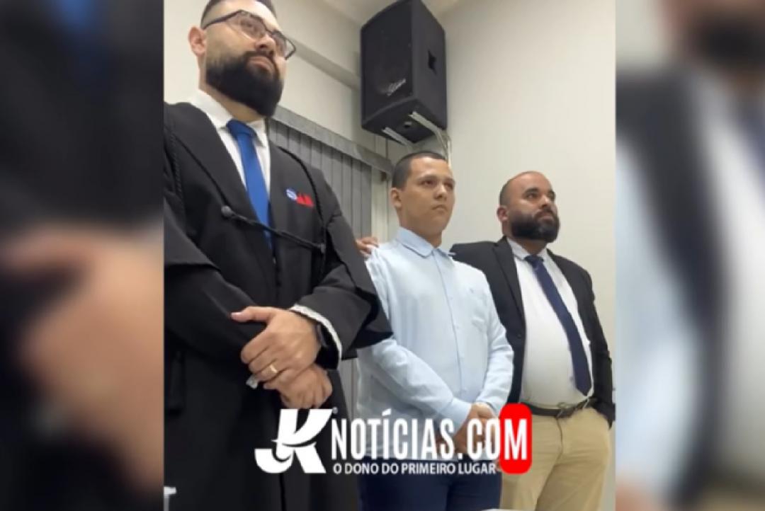 Acusado de matar adolescente, de 13 anos, é absolvido por júri popular em Matupá