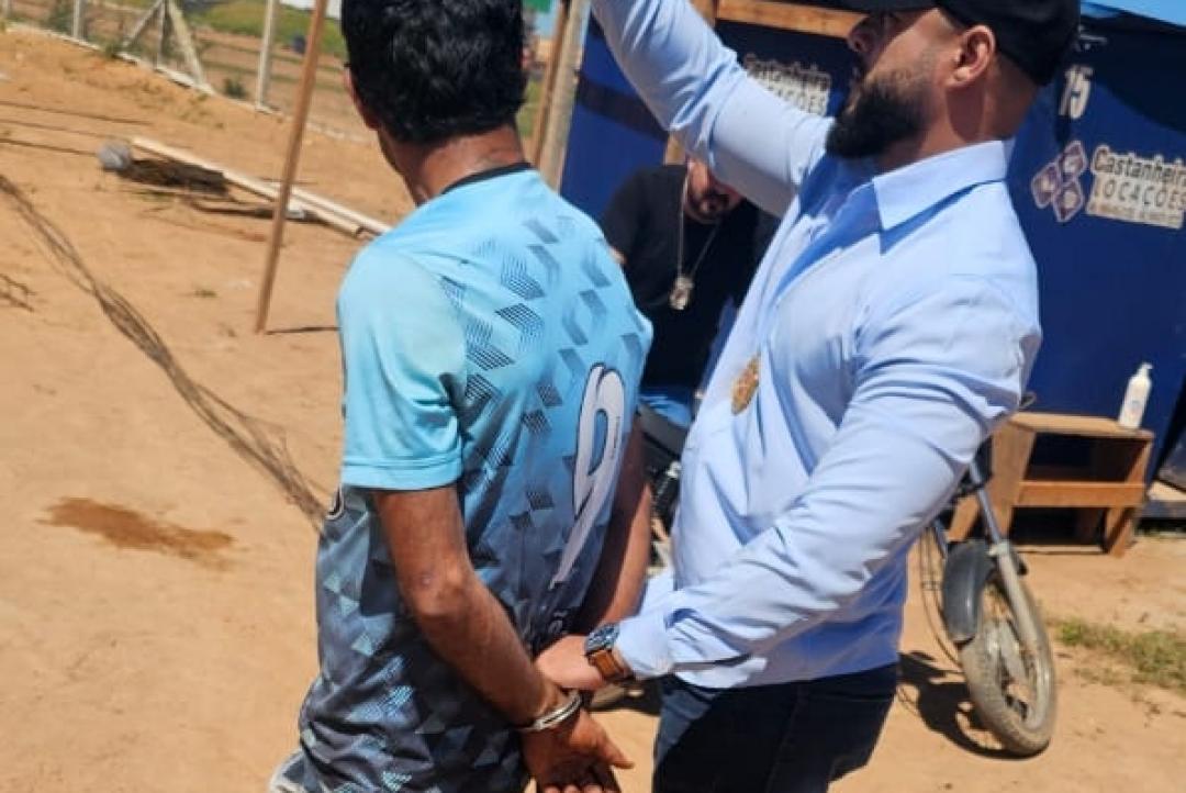 Casal fornecia conta para quadrilha usar o PIX em assaltos