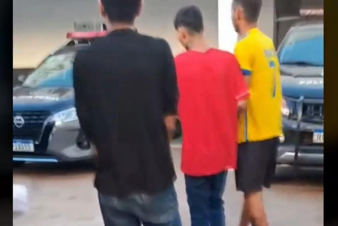 Três são presos acusados de compor “Tribunal do crime” em Alta Floresta