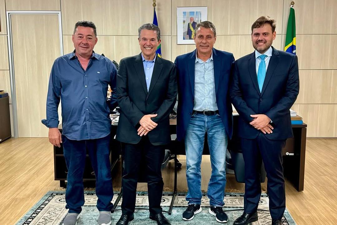 Alei Fernandes deve apoiar Mauro Savi para deputado: 