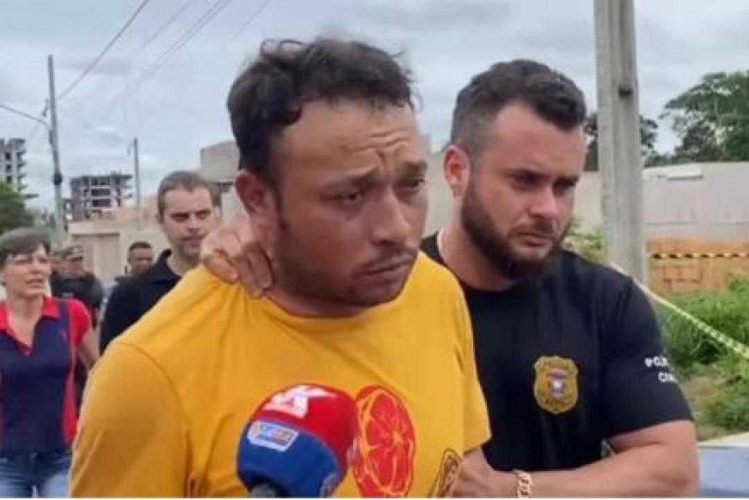 Autor de chacina em MT  é condenado a 17 anos de prisão por assassinato de jornalista