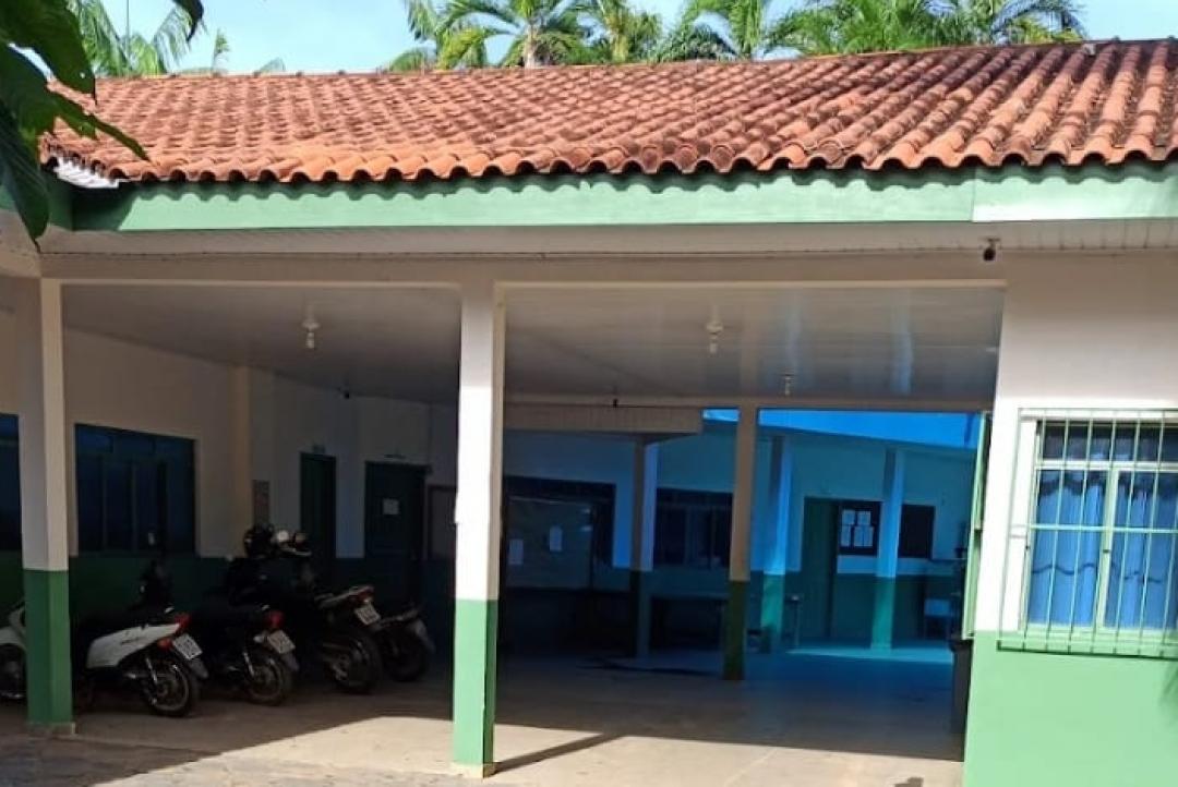 Vereadores querem a reforma da escola Benjamim de Pádua