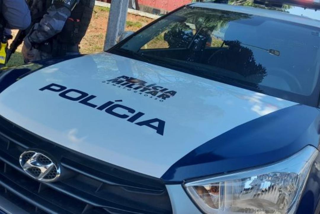 Menores são flagrados com munições em Escola de Paranaíta