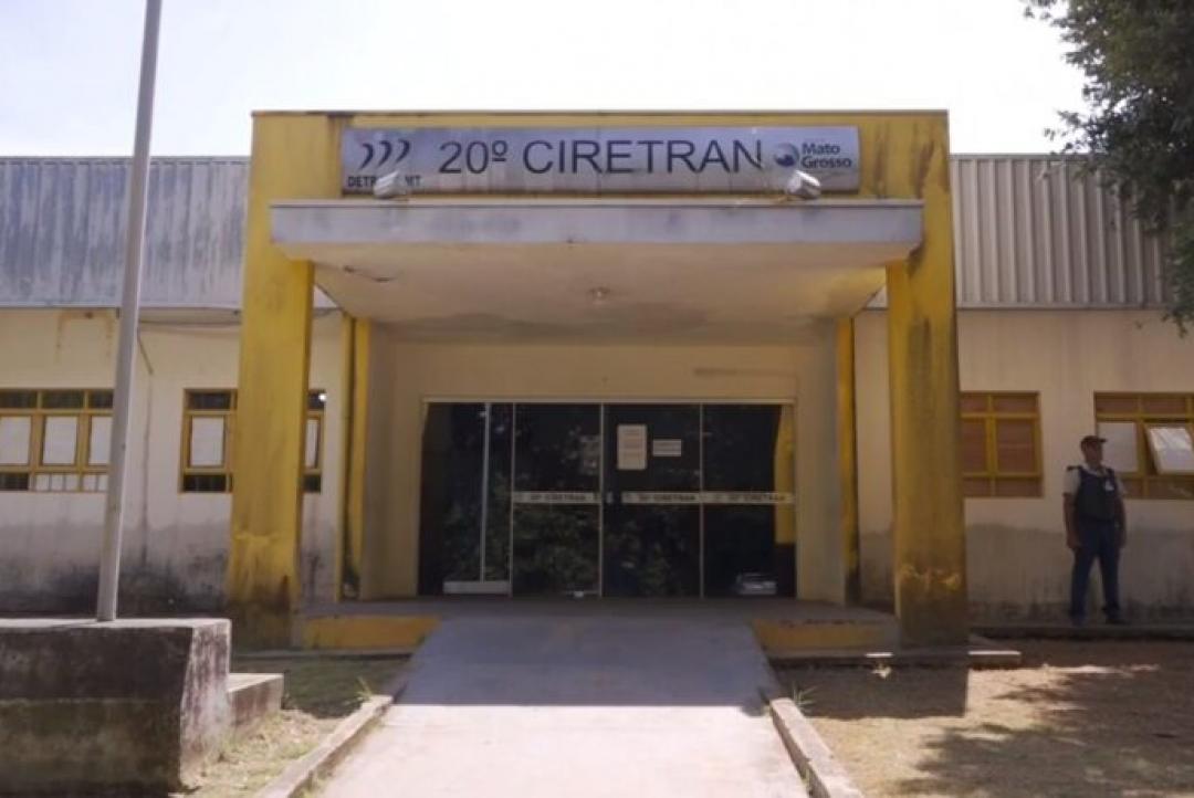 Alta Floresta: Veículo envolvido em acidente era para estar apreendido