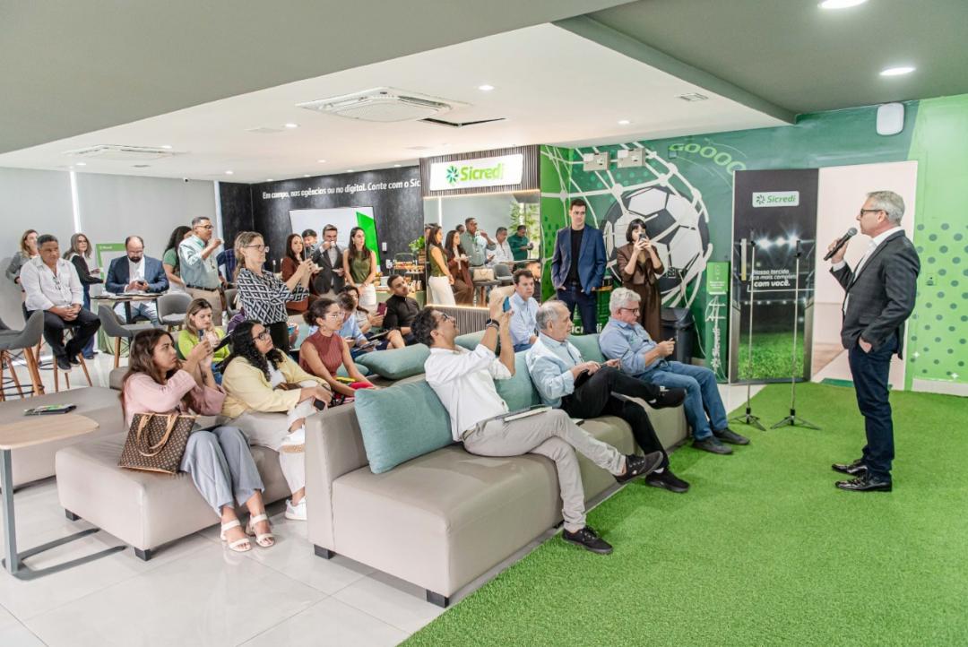 Cooperativa se destaca com programas de impactos positivos 