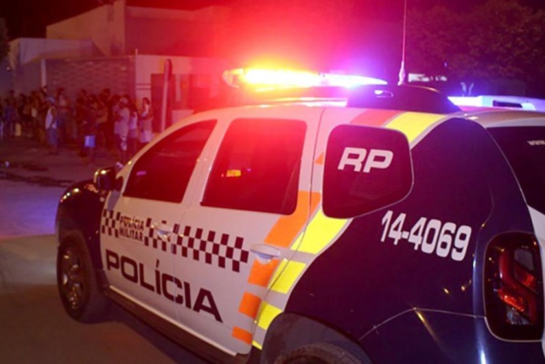 Jovem desafia a polícia e se dá mal em Alta Floresta