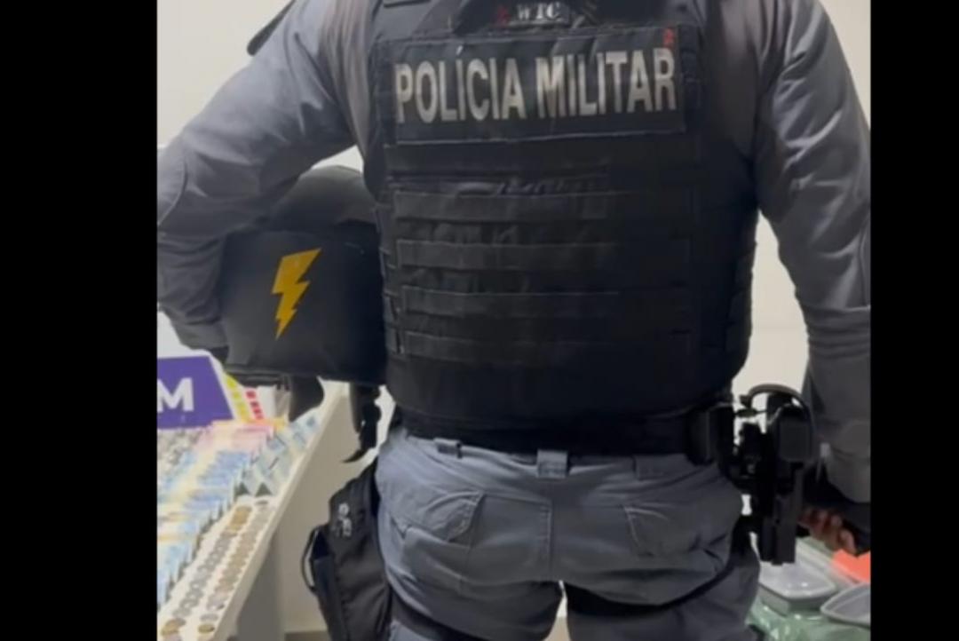 PM prende três por tráfico em Alta Floresta