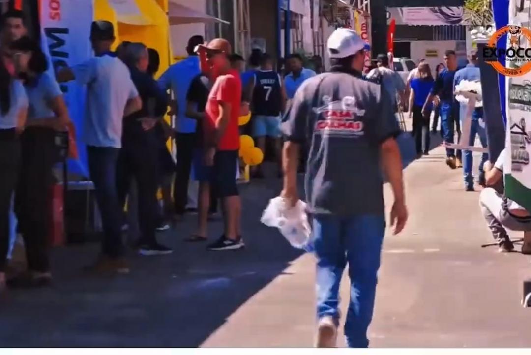 EXPOCON promete parar Alta Floresta e região a partir de sexta