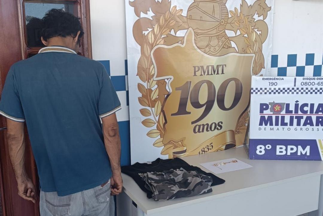 Advogada é assaltada no centro de Alta Floresta