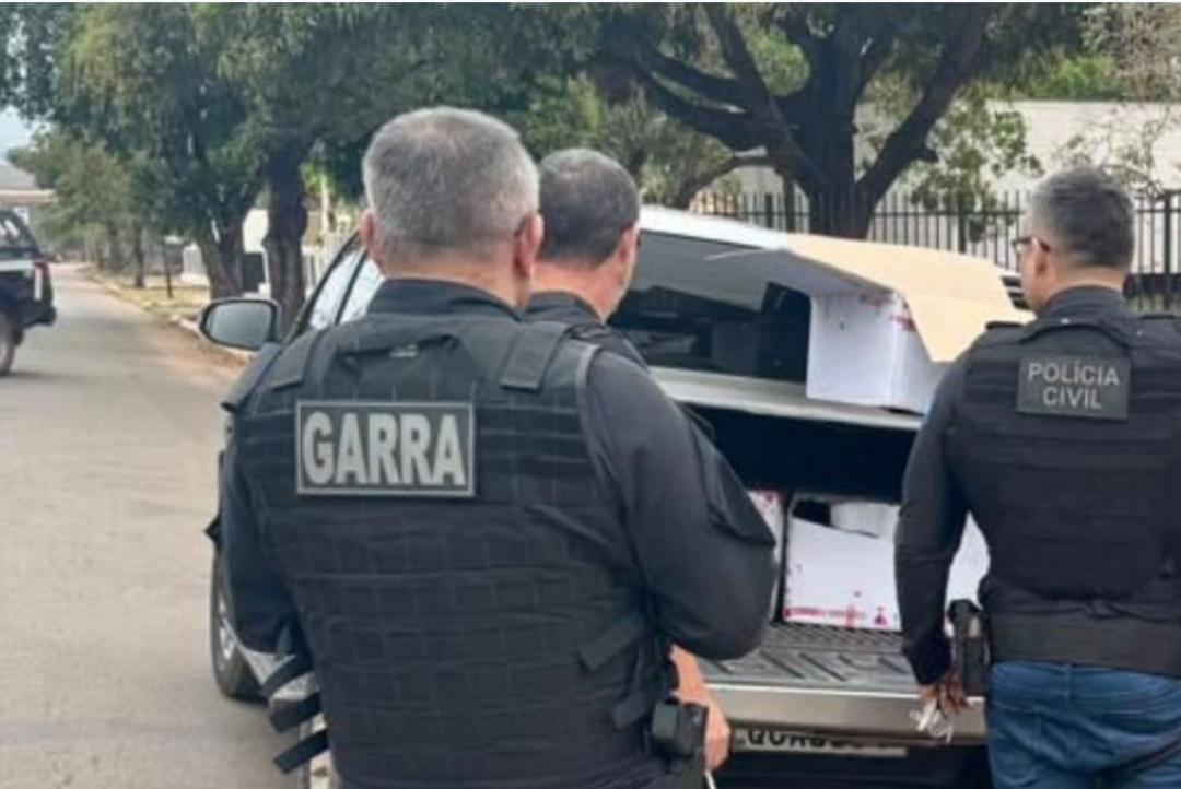 Polícia mira influenciadores em operação contra ‘jogo do tigrinho’ 